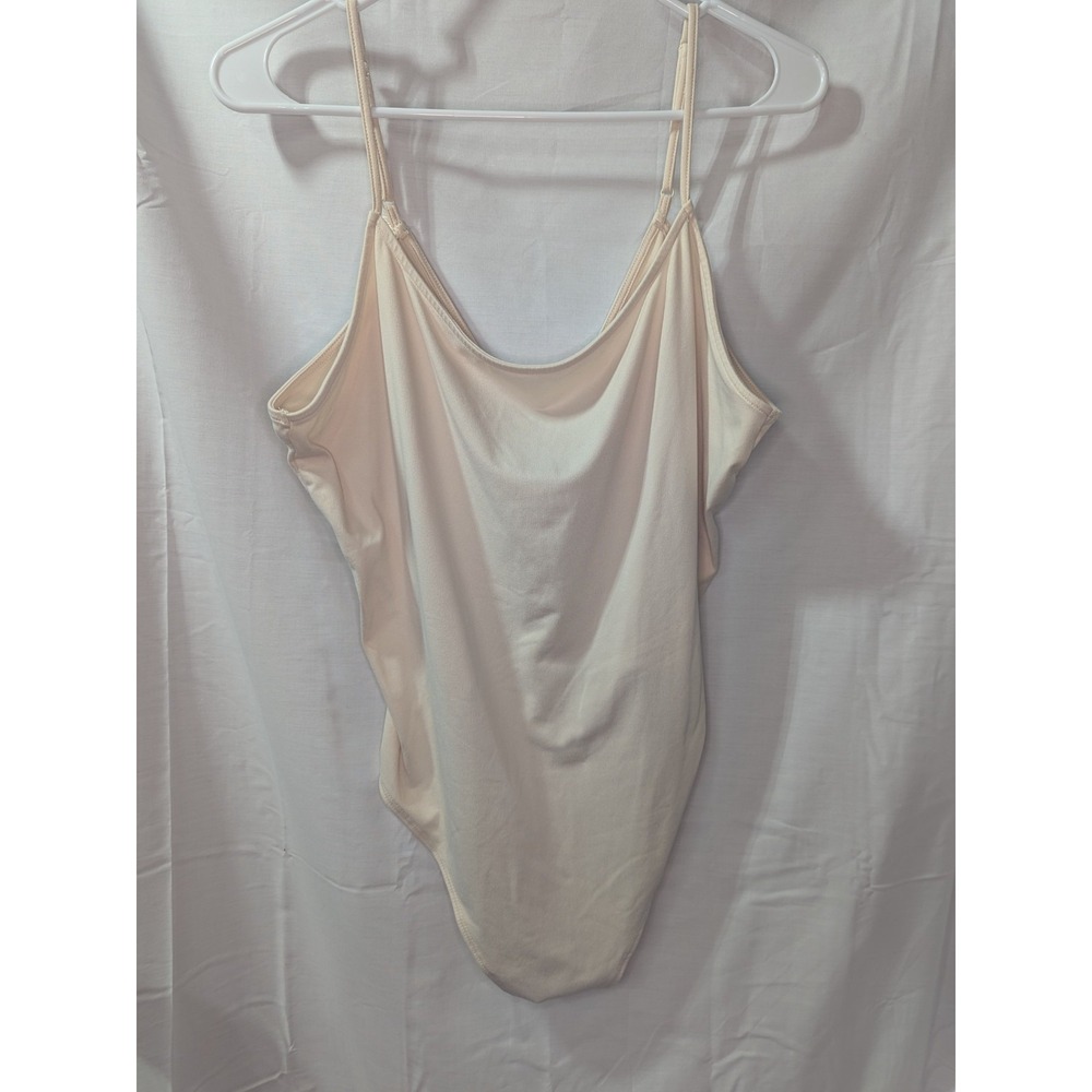 XXL American Eagle Thong Bodysuit,‎ Excellent Condition, Adjustable Straps